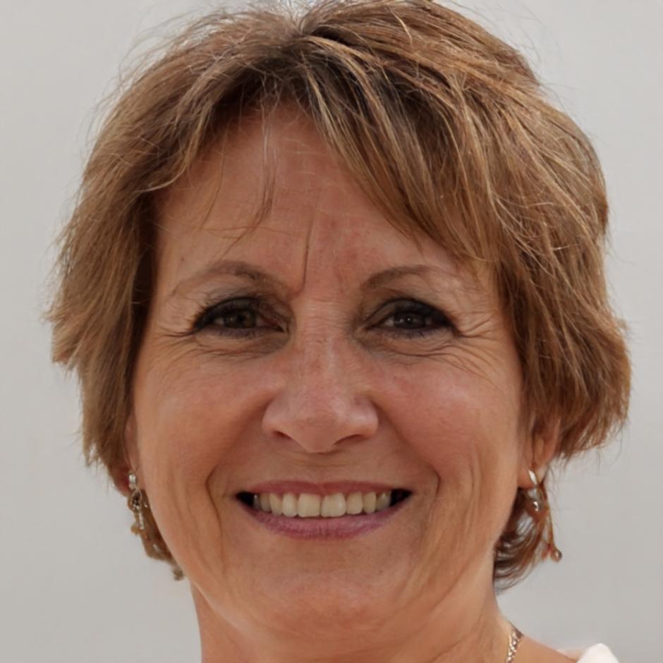 Retrato profesional de Remedios Castellanos